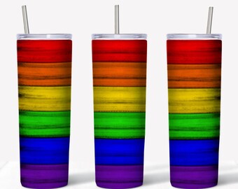 Pride Tumbler Wrap