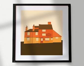 Commissions - Personalised Prints - Portraits, Pets, Movies, Architecture