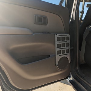 3rd Gen 4runner molle package