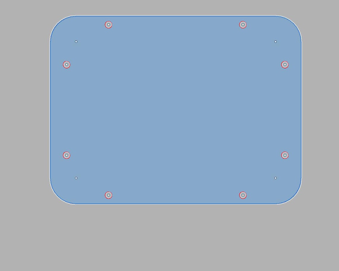 JK Wrangler Spare Tire Delete Plate Dxf File - Etsy