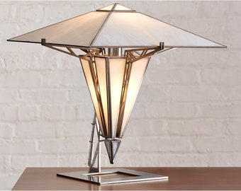 Chicago Table Lamp, Award Winning