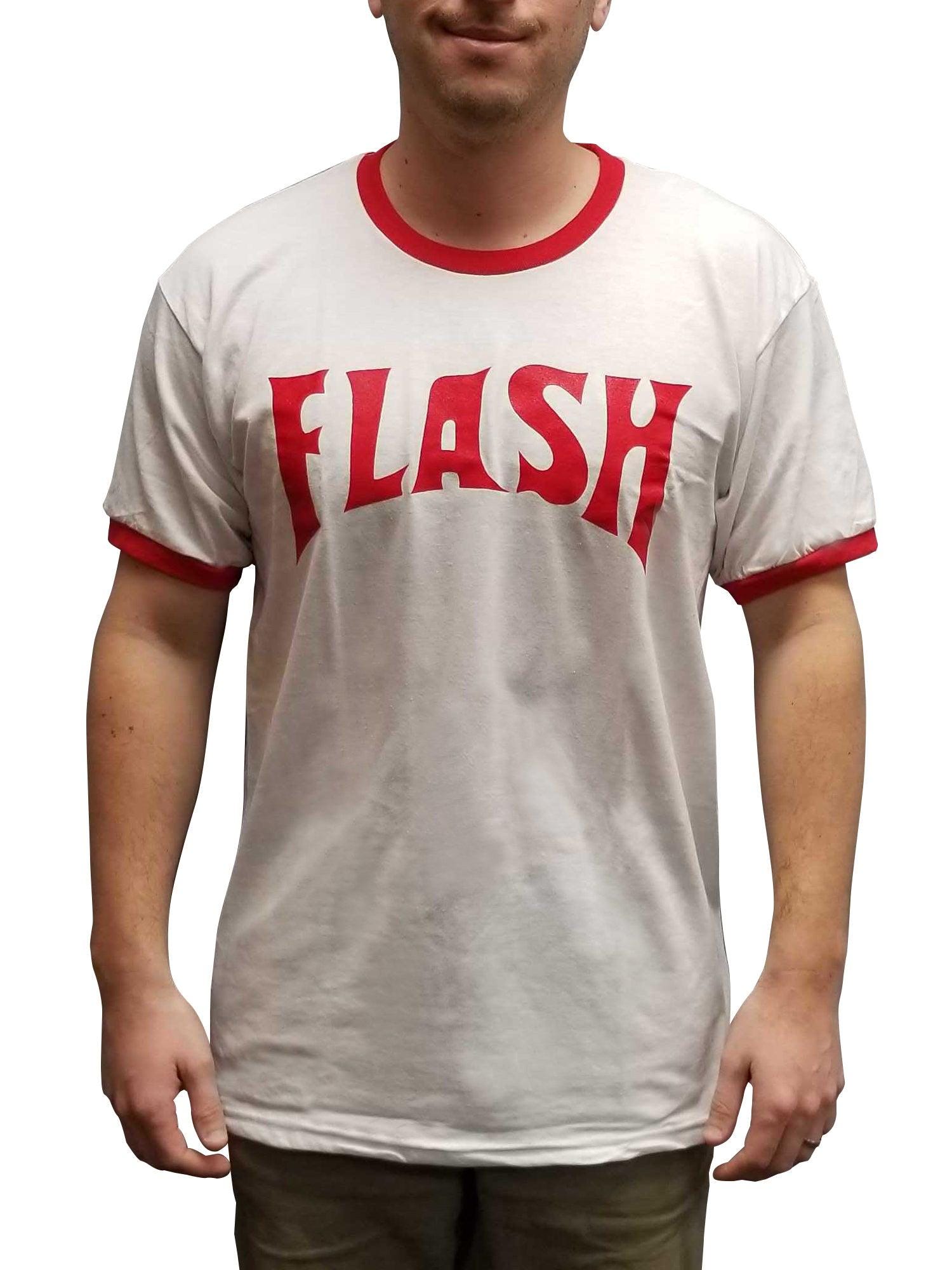 Flash t-shirt freddie mercury 2025