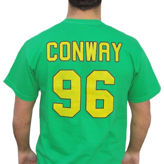 Charlie Conway 96 Ducks Jersey T shirt Etsy UK