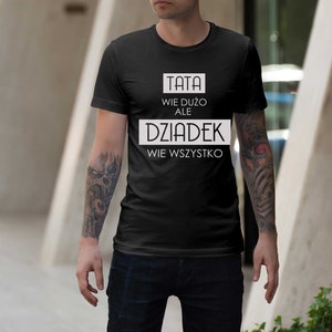 Dziadek wie, Men's t-shirts image 2