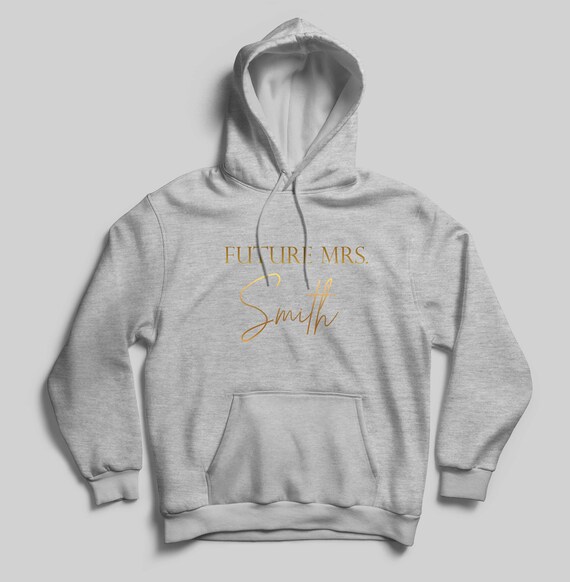 future mrs sweatshirt