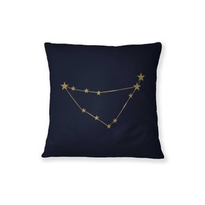 Capricorn Zodiac Sign Star Constellation Astrology Gift - Etsy