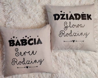 Prezent dla Dziadka i Babci, Polish Dziadek, Polish Grandad, Polish Grandfather, Mother's Day Gift for Grandma, babcia gift, babcia