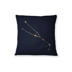Taurus Sternzeichen Konstellation, Sternzeichen, Sternzeichen Stern Kissen, Sternenkonstellation, Sternzeichen Konstellation, Sternzeichen Kissen, Sternzeichen Kissen