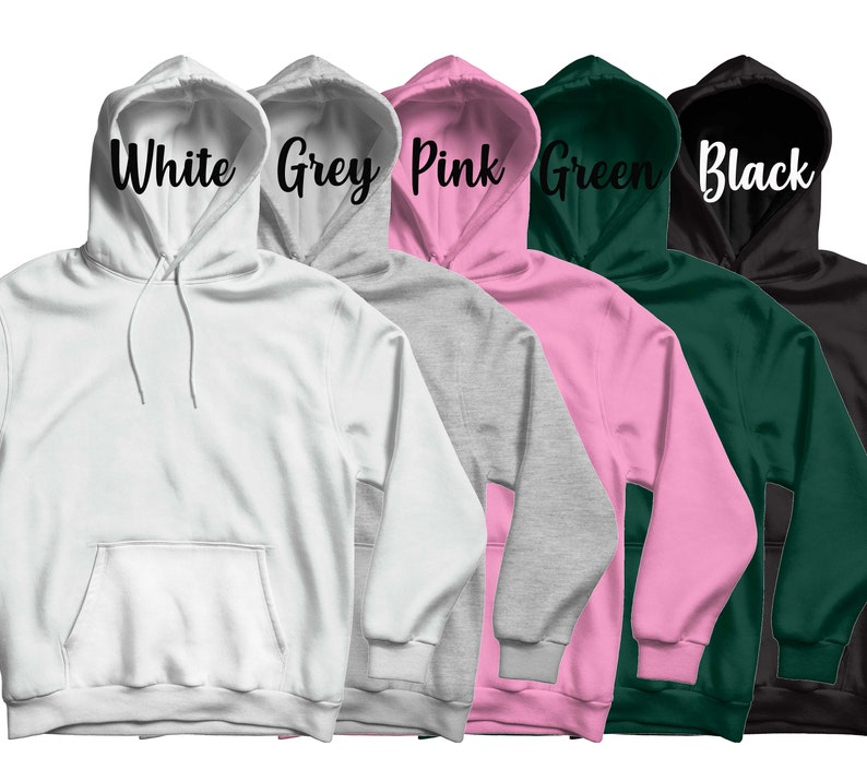 King Queen Hoodies, Couples Hoodie, Couple Hoodies, King Queen Hoodies, Matching Hoodies, King and Queen Sweatshirts, Just Married Tshirt image 7