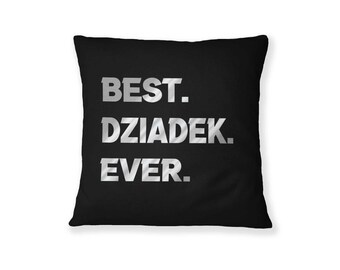 Best Dziadek Ever, Prezent dla Dziadka, Dziadek, Polish Dziadek, Polish Grandad, Polish Grandfather, Gift for Dziadek, Dziadek
