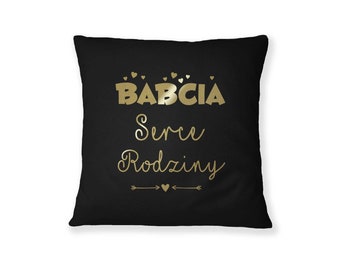 Najlepsza Babcia, babcia birthday, gift for babcia, Gift for Grandma, Polish Grandma, Mother's Day Gift for Grandma, babcia gift, babcia