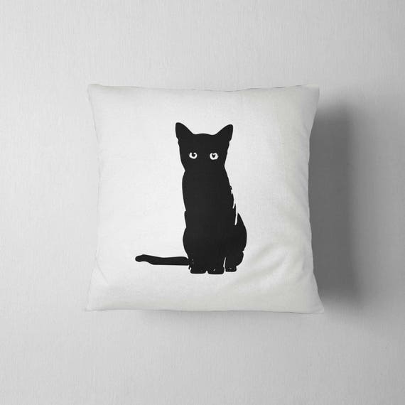 Gato /& Perro Amante temática Fundas Almohada De Regalo Regalo Divertido parejas Noche De Bodas Regalo