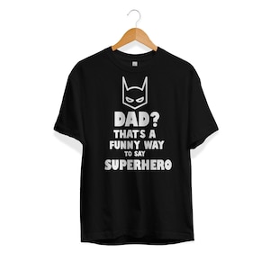 T-shirt for Dad, Gift for Dad, Dad Gift from Daughter, New Dad Gift from Wife, Father Daughter Gift, First Fathers Day Gift