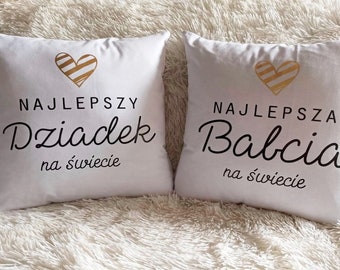 Prezent dla Dziadka i Babci, Polish Dziadek, Polish Grandad, Polish Grandfather, Mother's Day Gift for Grandma, babcia gift, babcia