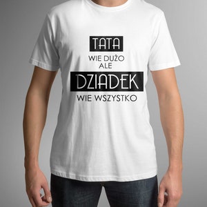 Dziadek wie, Men's t-shirts image 4