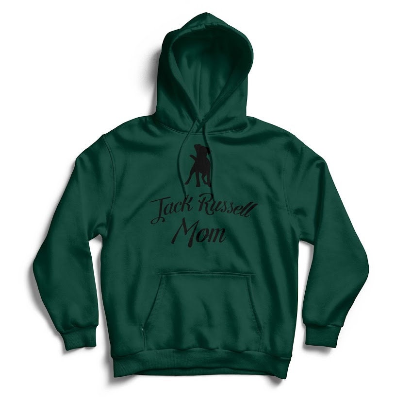 Jack top russell hoodie