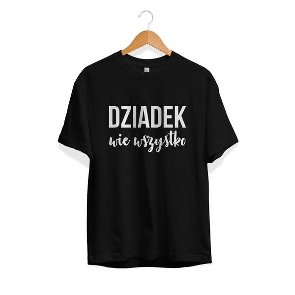 Dziadek naprawi, T-shirt for Men