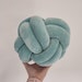 see more listings in the Knot Pillow section