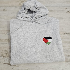 Palästina Flagge Hoodie: Free Gaza Sweatshirt