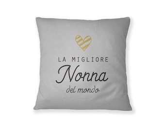 Najlepsza Babcia, Pillow, Cushion, Sofa Pillow