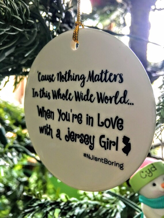 jersey decoration