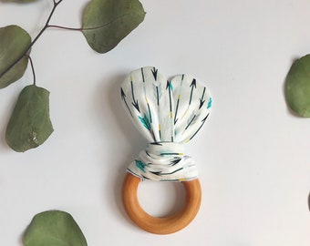 Organic Teething Ring