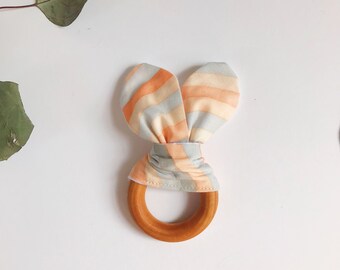 Organic Teething Ring
