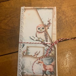 Junk Journal Folio