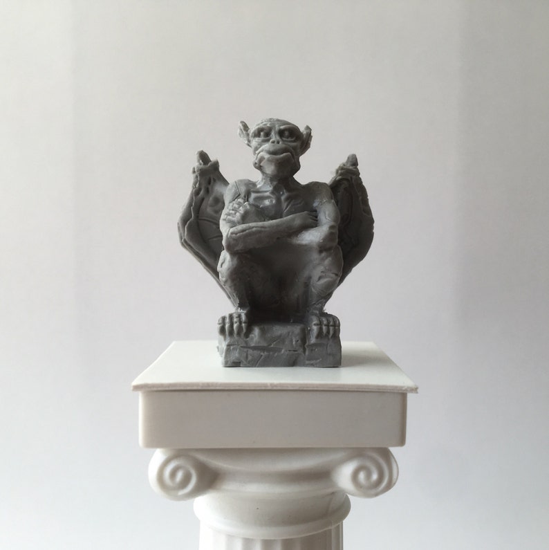 mini gargoyle statues