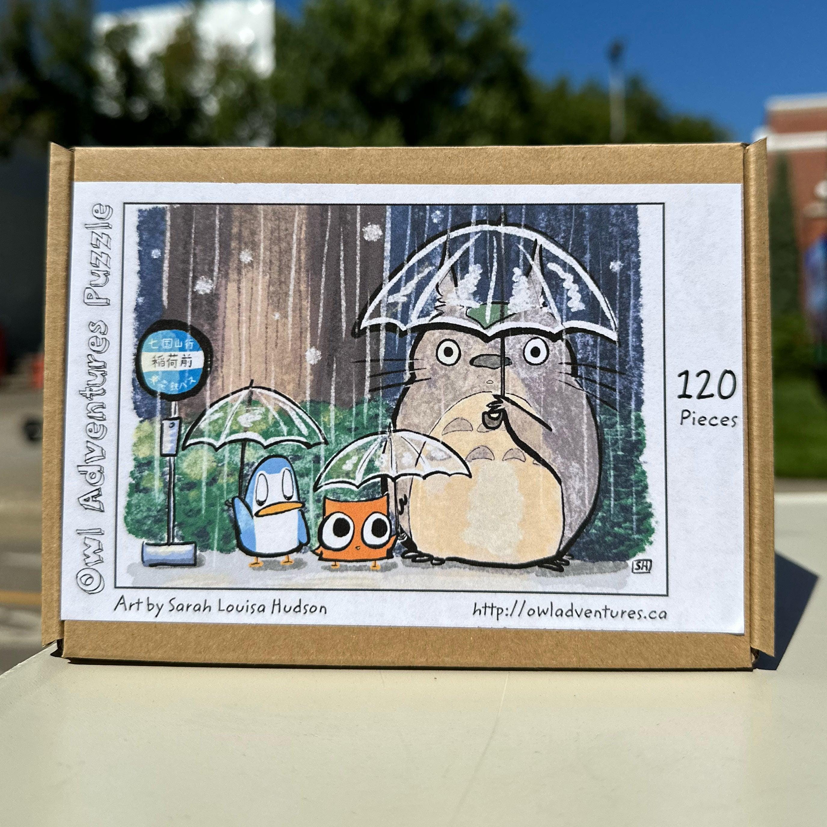 ponyoさま　パズル Ensky Jigsaw Puzzle KM-96 Studio Ghibli Ponyo ( | PlazaJapan