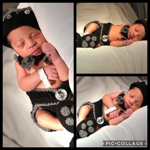 Black Panther Infant Costume