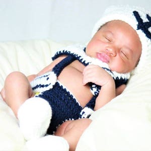 Baby sailor outfit/photo prop/baby shower gifts/nautical set