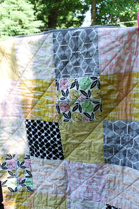 quilted play mat