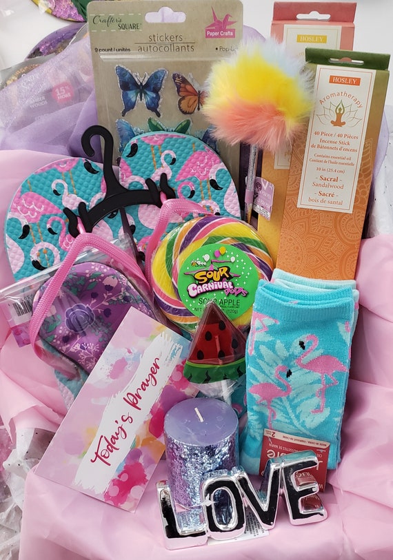 Gift Box Best Friend GiftSend a Gift Box Birthday Gift Etsy