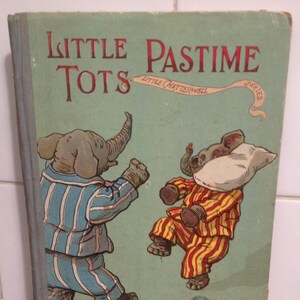 Little Pastime Tots