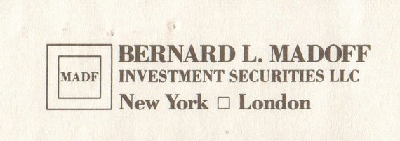 madoff investment scandal