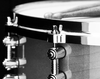 Snare Drum -- photo, digital download
