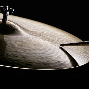 Cymbal -- photo, digital download