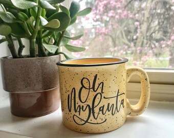 Custom mug | personalized mug | campfire mug | graduation | customized mug | personalized gift | gift idea | gift for dad | graduation gift