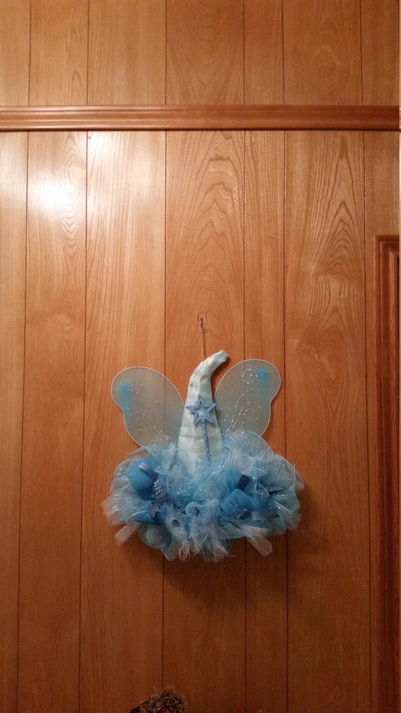 fairy godmother wings and wand
