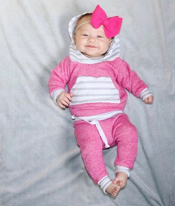 pretty baby girl clothes