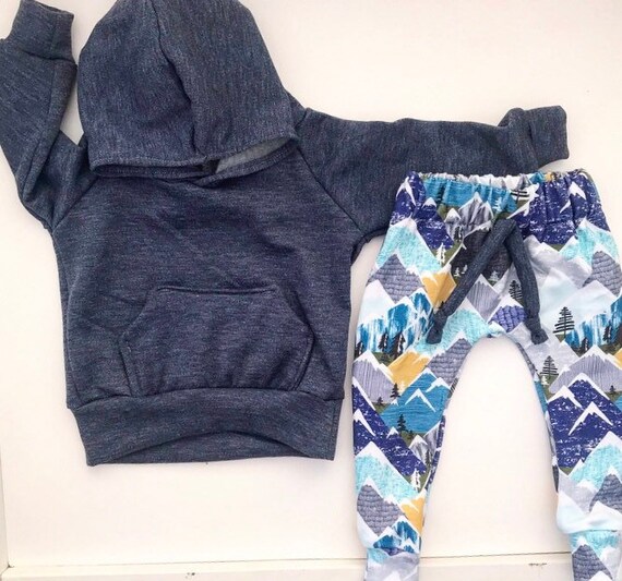 homemade baby boy clothes