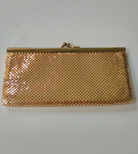 oroton mesh coin purse