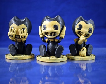 3 Wise Bendys
