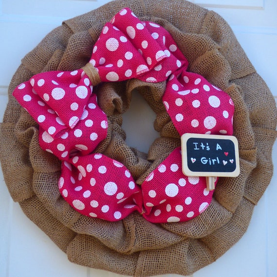 Baby Girl Shower Decoration/It's a Girl/Baby Shower Etsy