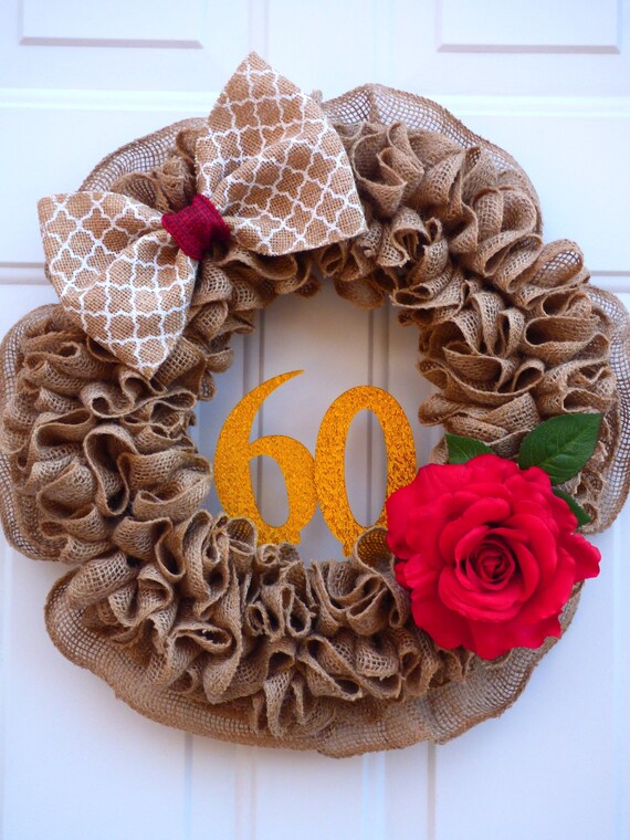 60 Birthday Decorations 60 Birthday Gifts For Women Mom Etsy