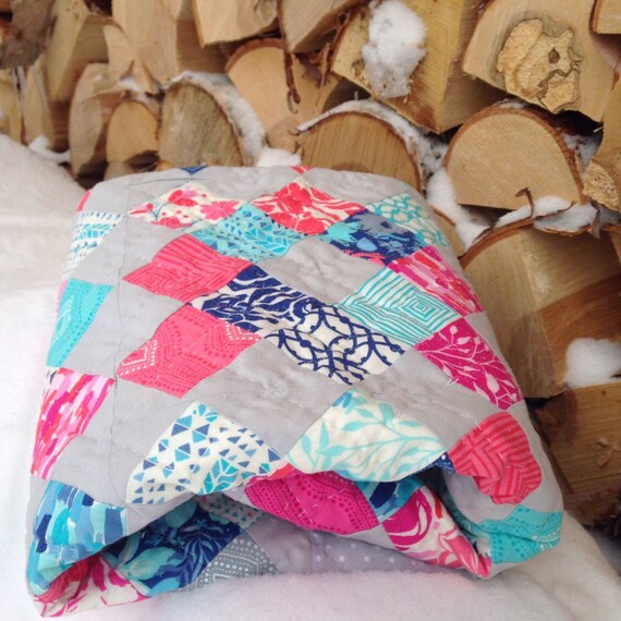 Baby Quilt Crib Bedding Nursery Bedding Baby Gift Baby Etsy