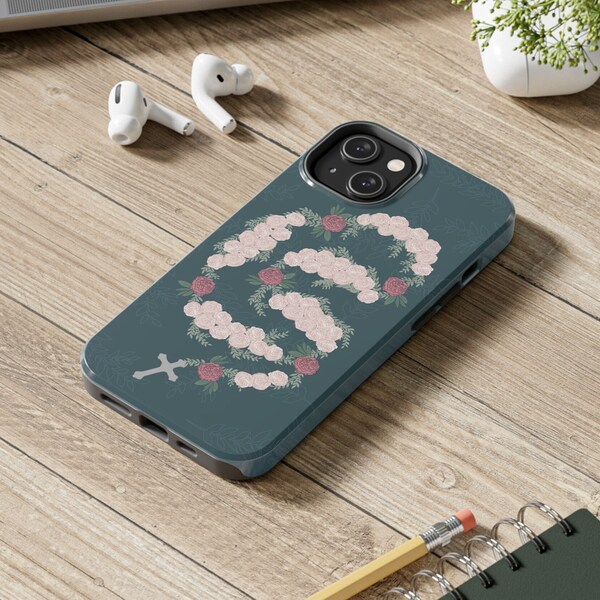 Catholic Phone Case Etsy
