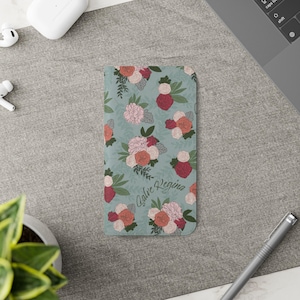 Funda con tapa Salve Regina, funda para teléfono tipo billetera Hail Holy Queen, funda para teléfono tipo folio católica