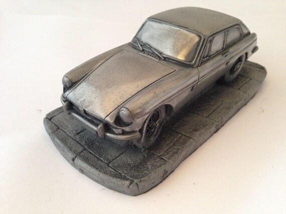 mgb gt model car